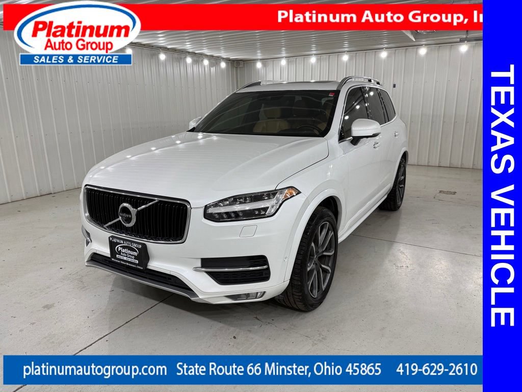 Used 2019 Volvo XC90 T6 Momentum w/ Advanced Package