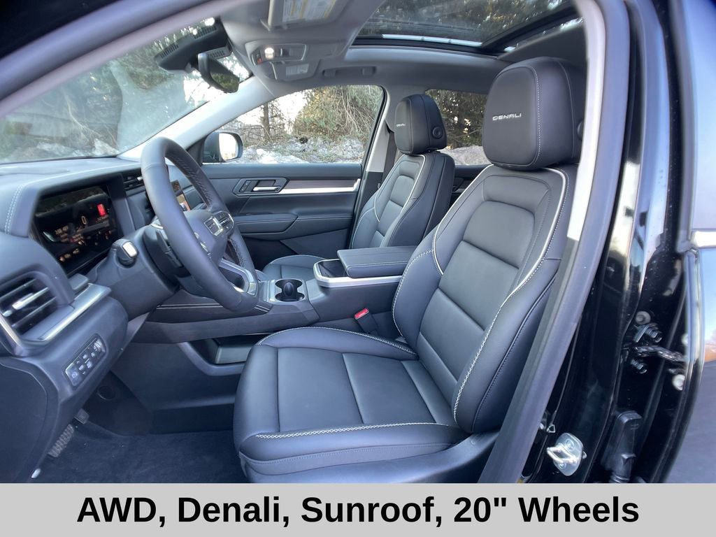 New 2026 GMC Terrain Denali image 9