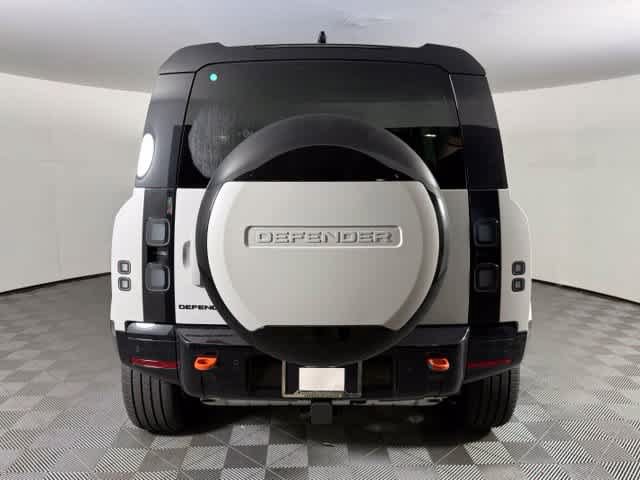 New 2026 Land Rover Defender 110 X AWD/4WD image 7