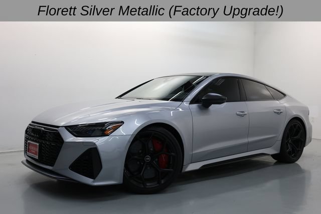 Used 2025 Audi RS 7 Performance AWD/4WD image 5