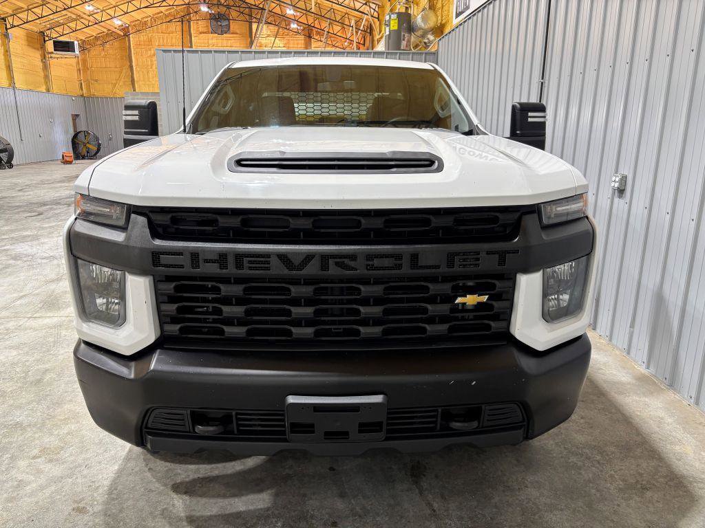 Used 2020 Chevrolet Silverado 2500 W/T w/ WT Fleet Convenience Package image 7