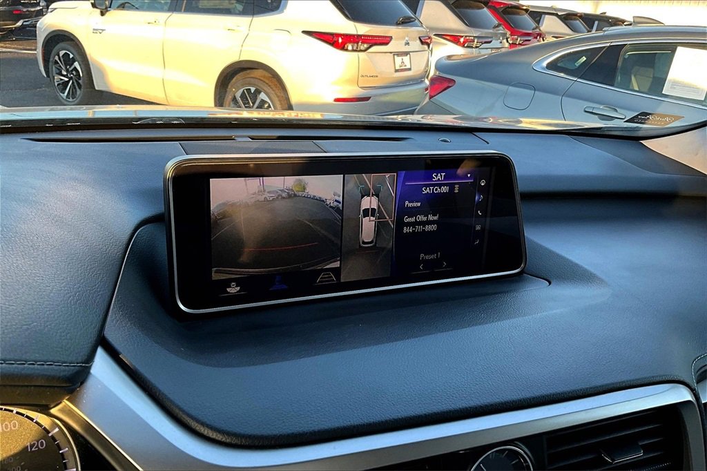 Used 2019 Lexus RX 350 AWD image 13