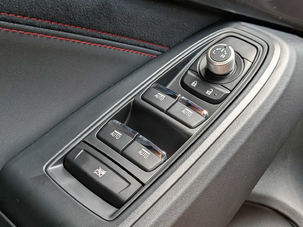 New 2026 Subaru WRX Limited AWD/4WD image 30