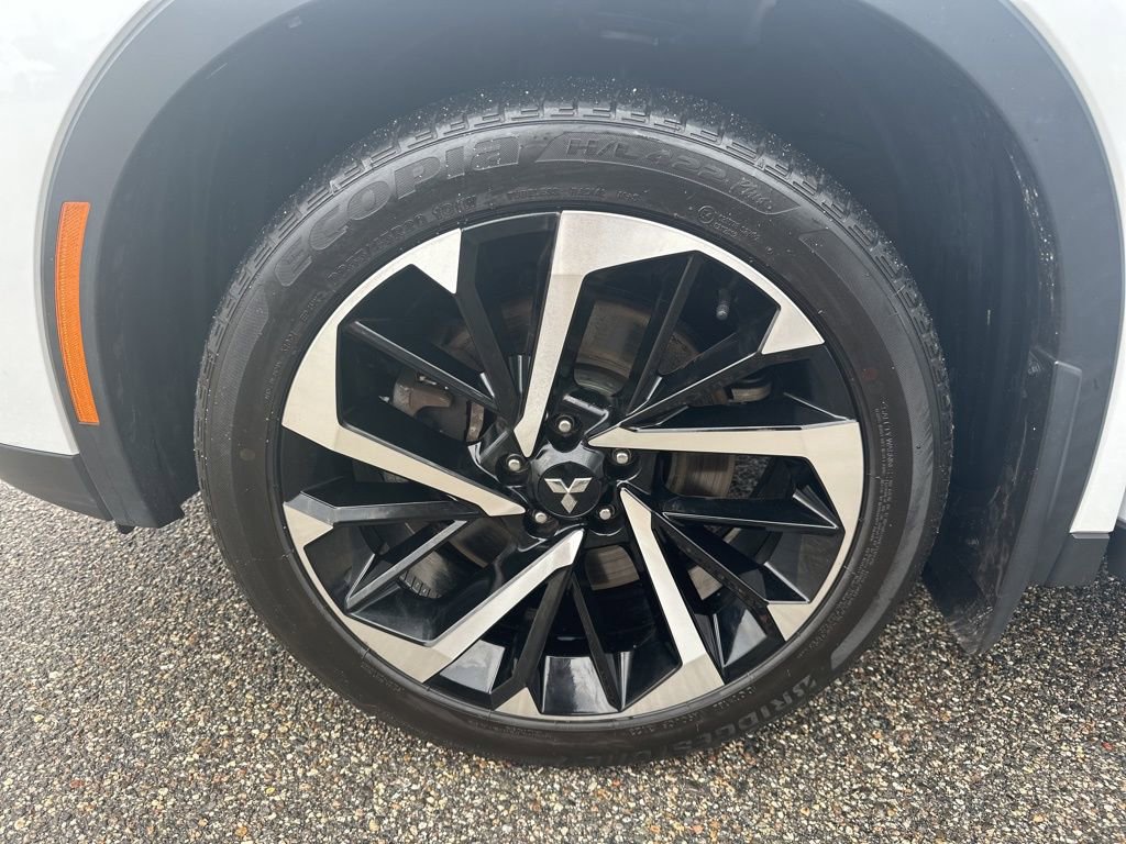 Used 2024 Mitsubishi Outlander SE Black Edition image 33