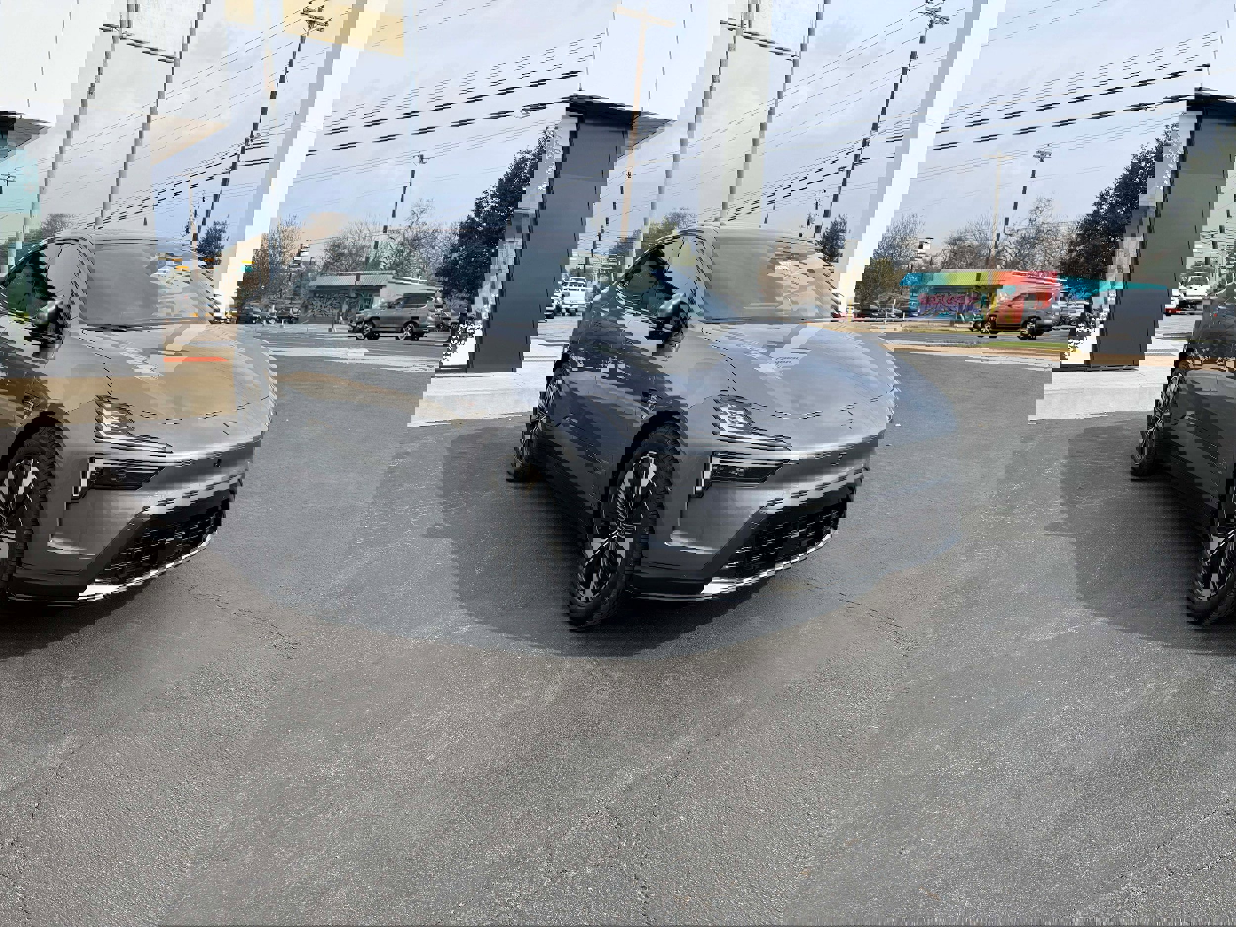 New 2026 Polestar Polestar 4 image 8