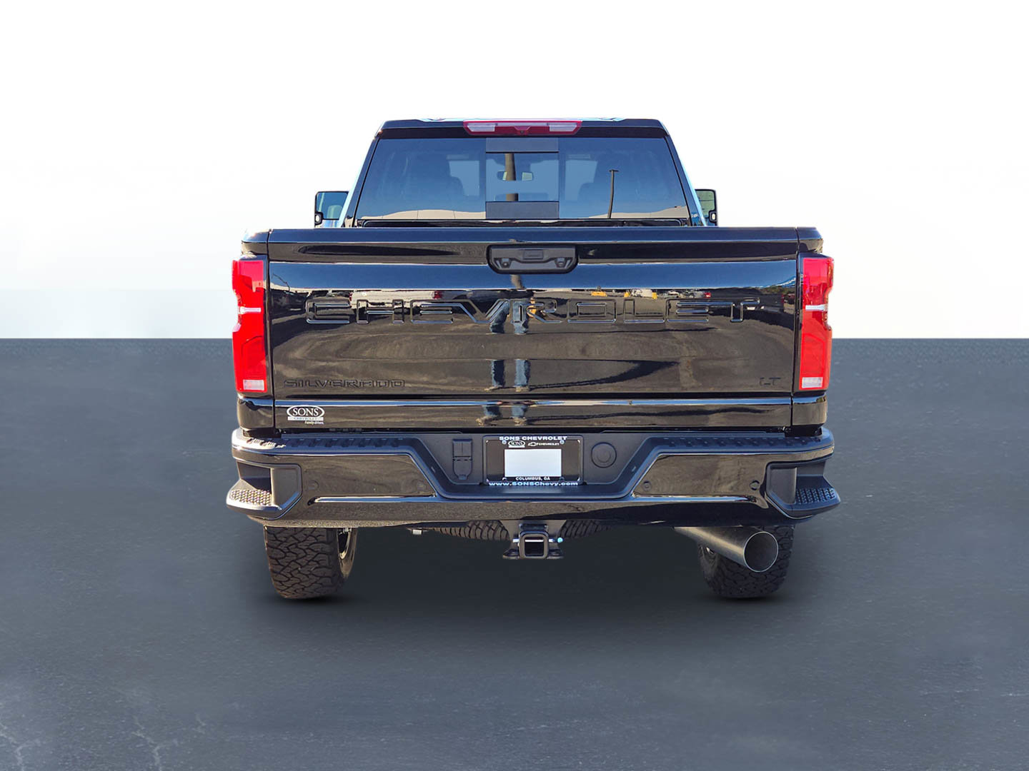 New 2026 Chevrolet Silverado 2500 LT w/ Trail Boss Package image 6