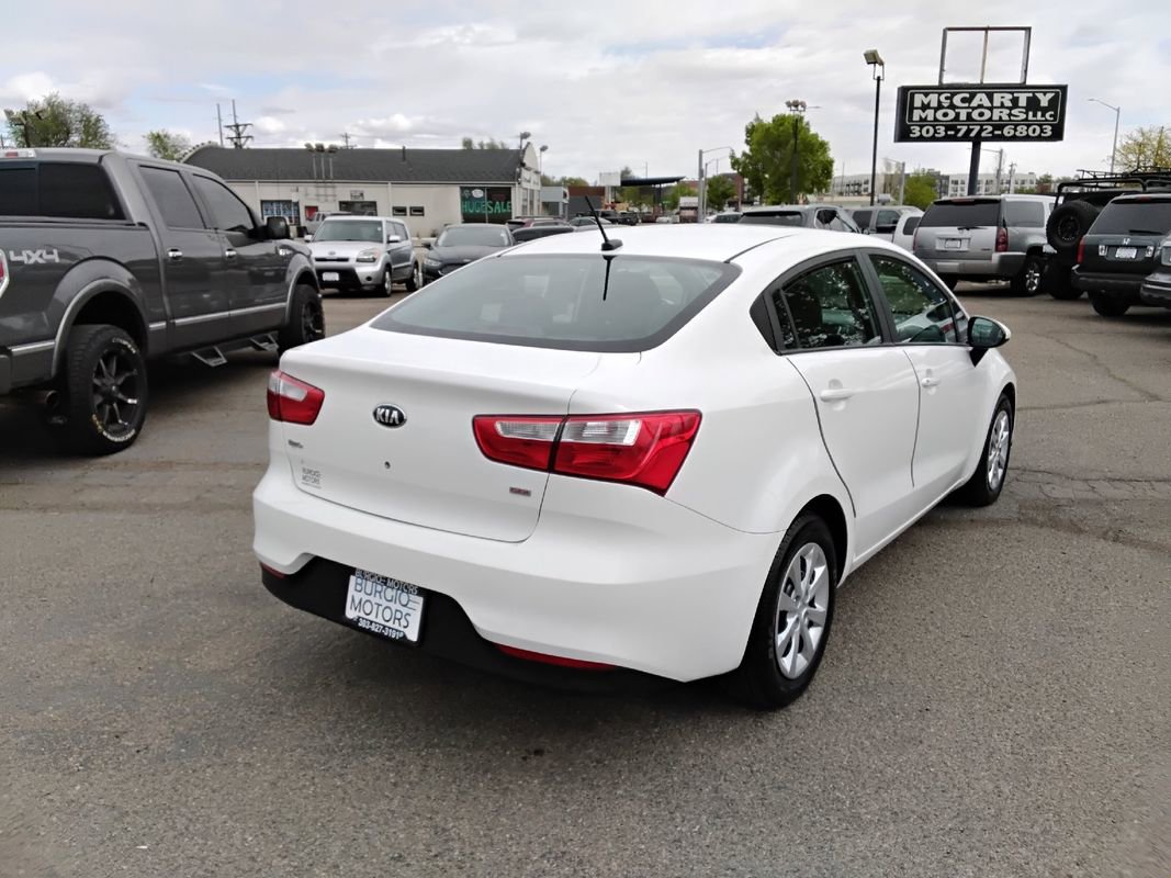 Used 2016 Kia Rio LX image 5