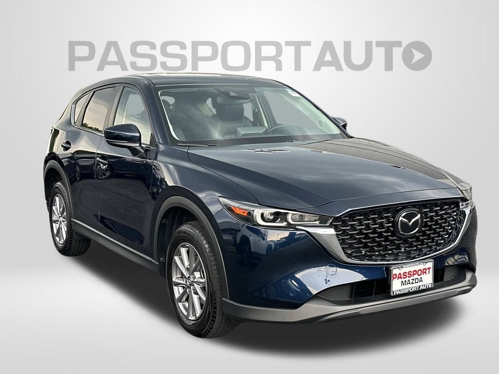 Used 2023 MAZDA CX-5 AWD 2.5 S image 7