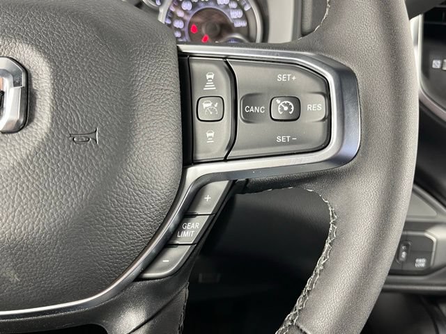 New 2026 RAM 2500 Big Horn AWD/4WD image 16