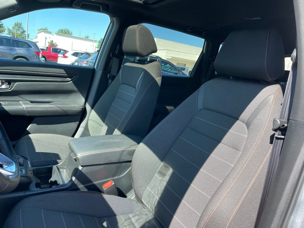 Used 2026 Honda CR-V Sport image 25
