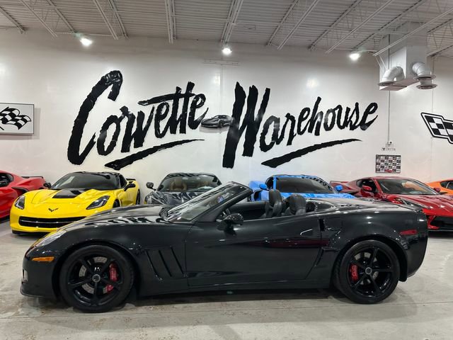 Used 2012 Chevrolet Corvette Grand Sport w/ 3LT Preferred Equipment Group RWD image 27