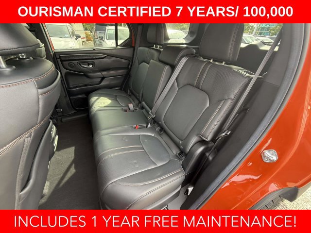 Used 2026 Honda Passport TrailSport Elite image 10