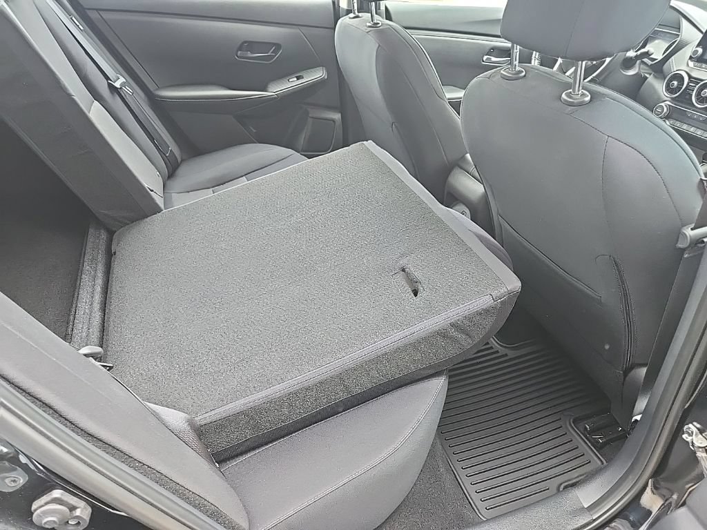 Used 2024 Nissan Sentra SV w/ All-Weather Package FWD image 75
