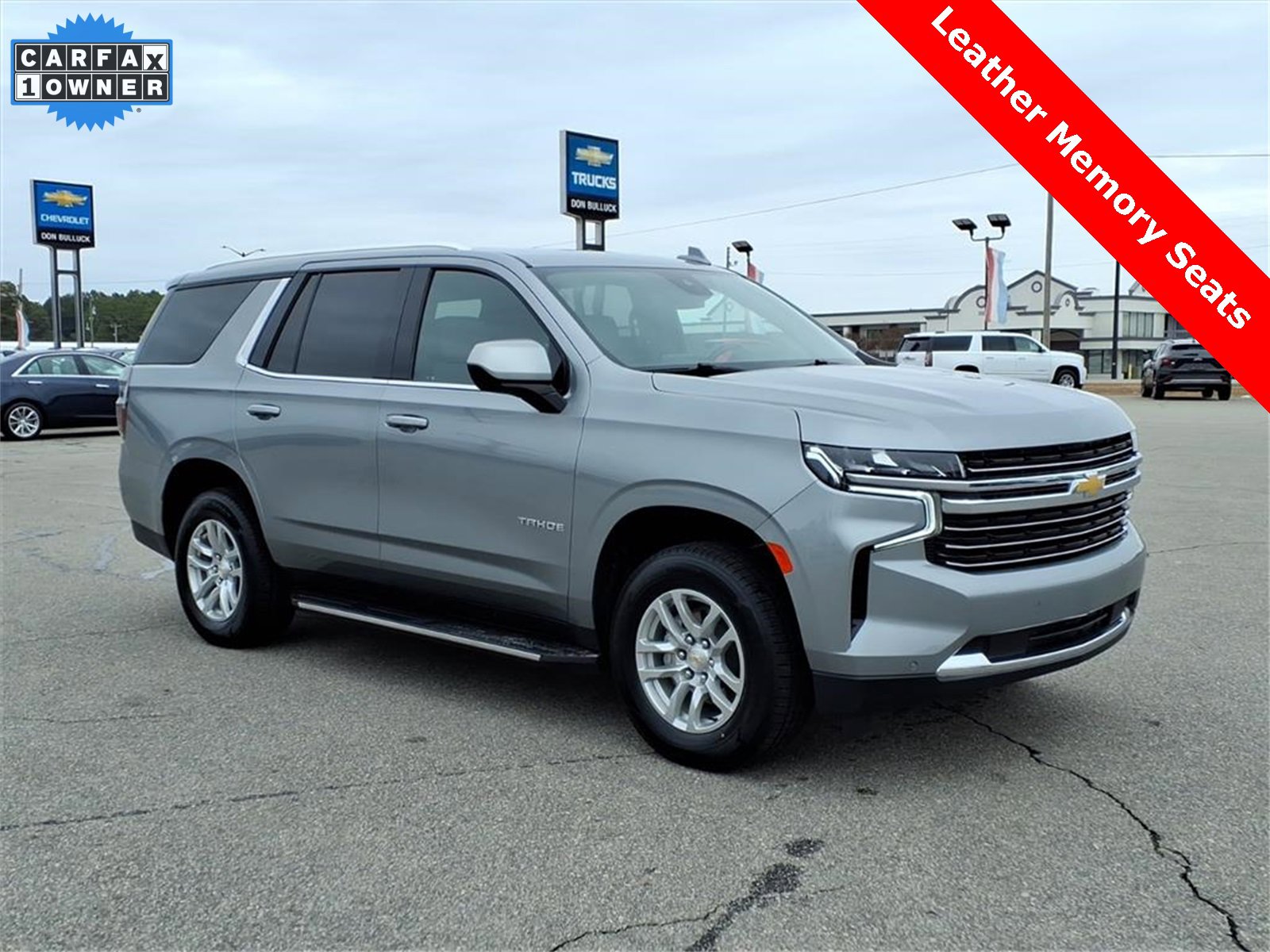Used 2024 Chevrolet Tahoe LT image 7