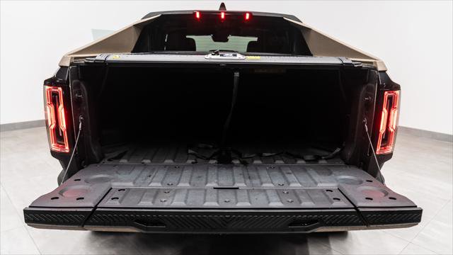 Used 2025 GMC Hummer EV 3X AWD/4WD image 10