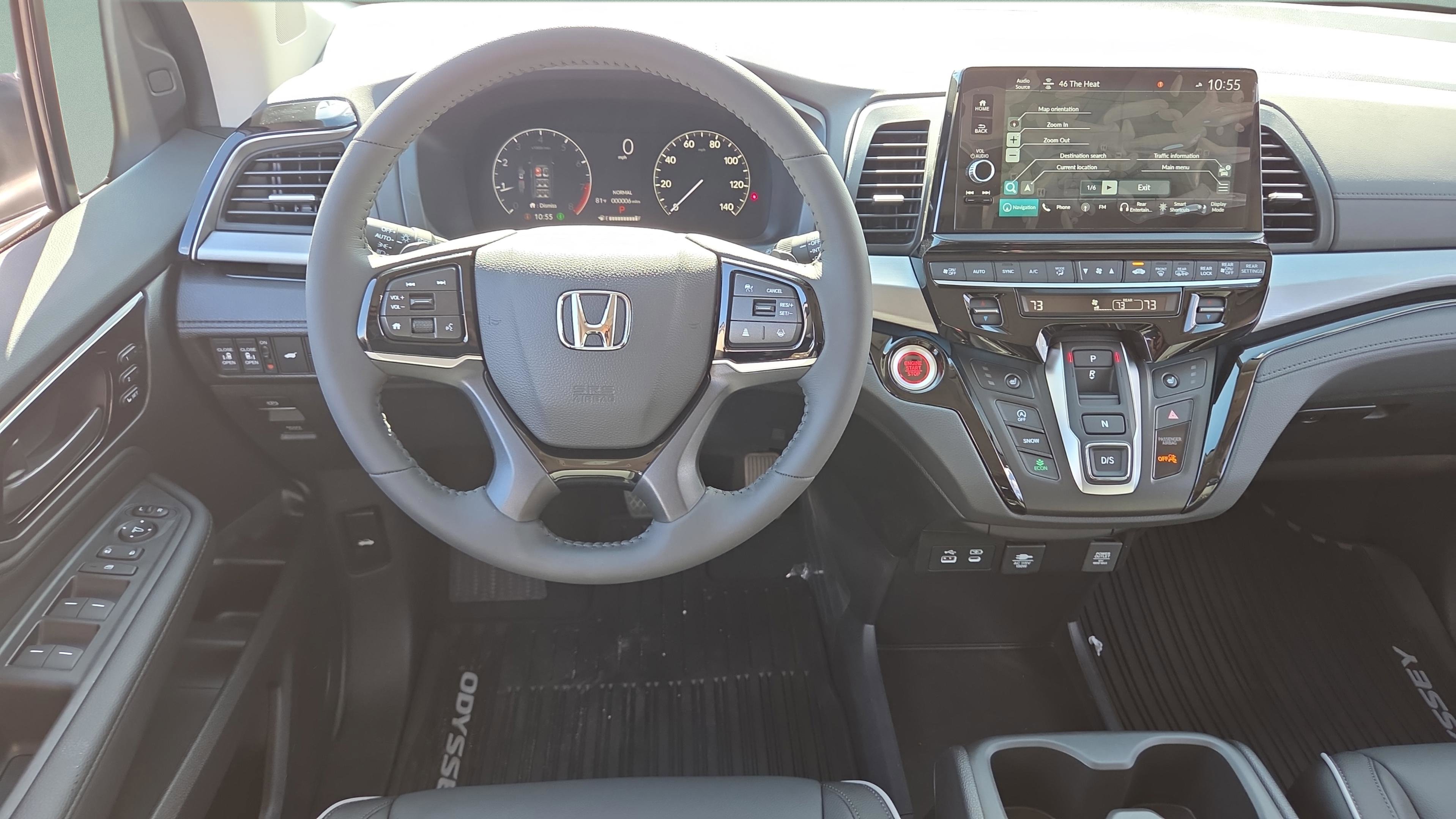 New 2026 Honda Odyssey Touring image 12
