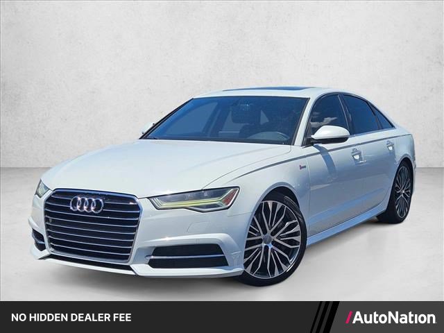 Used 2016 Audi A6 3.0T Premium Plus w/ S Line Sport Package AWD/4WD video 1