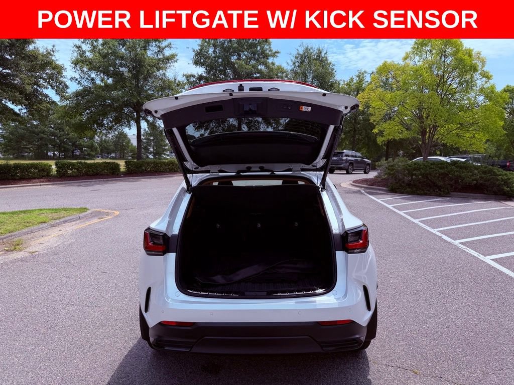Certified 2025 Lexus NX 350 AWD w/ Premium Package image 7