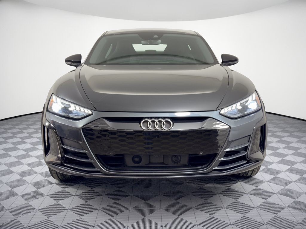 Certified 2023 Audi e-tron GT Premium Plus AWD/4WD image 6