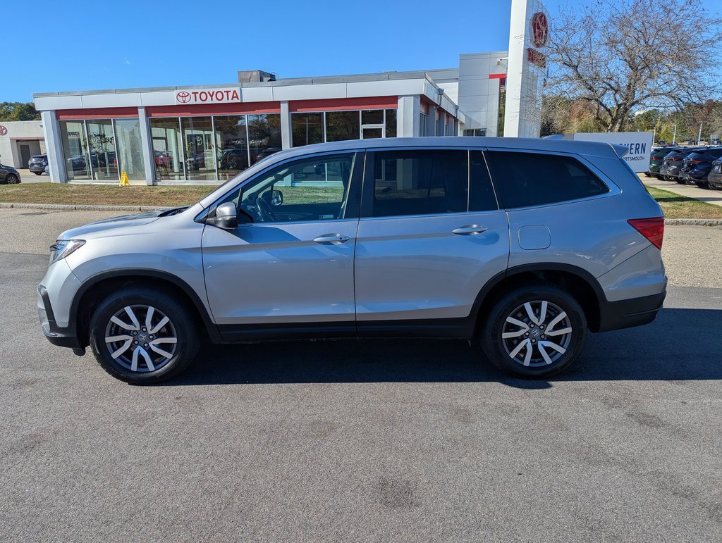 Used 2021 Honda Pilot EX-L image 2