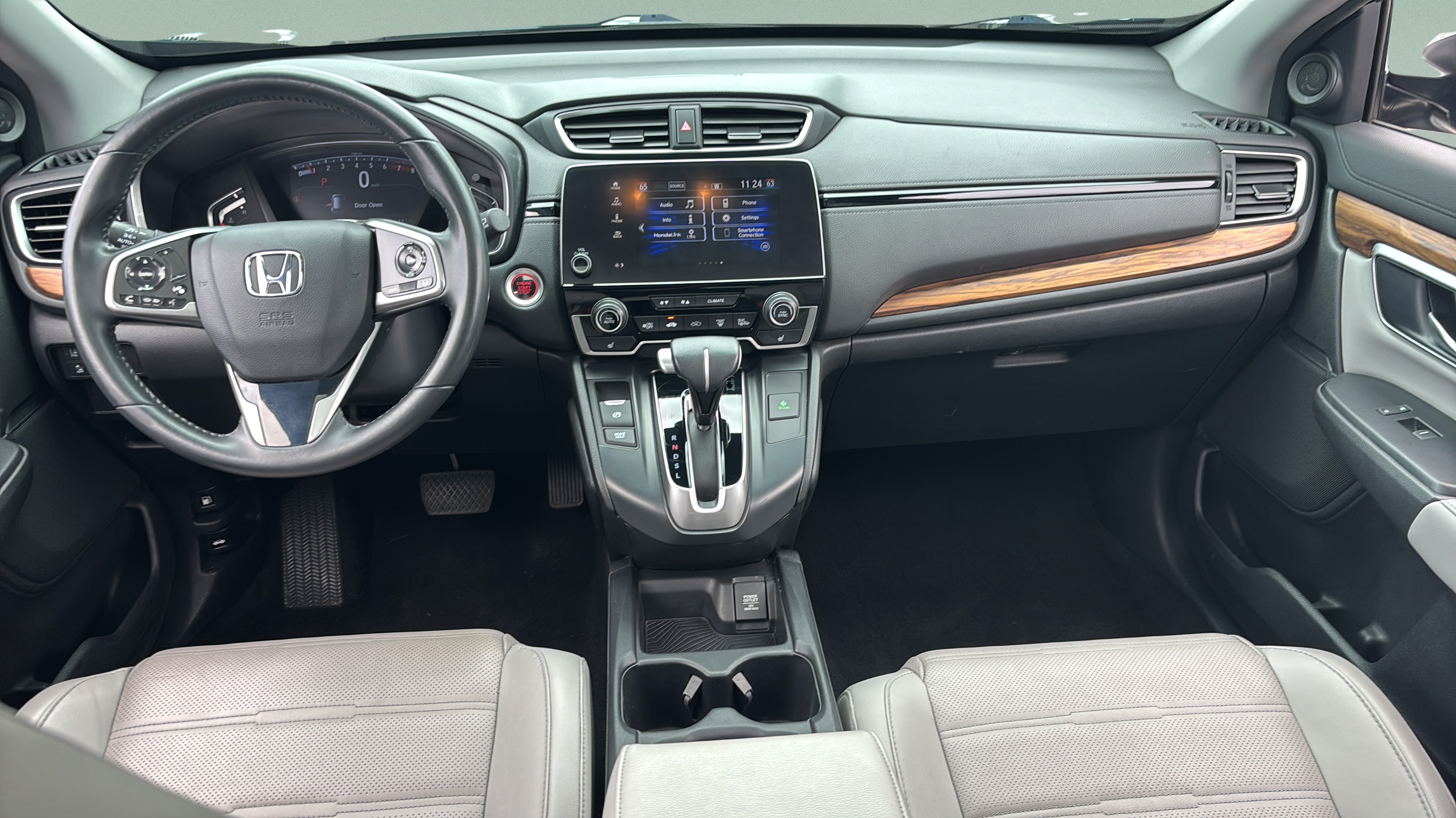 Certified 2019 Honda CR-V EX-L image 15