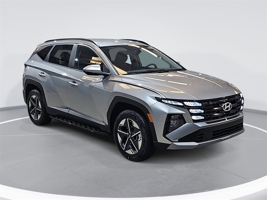 New 2026 Hyundai Tucson SEL image 3