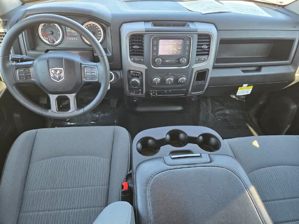 Used 2024 RAM 1500 Tradesman w/ Tradesman SXT Package