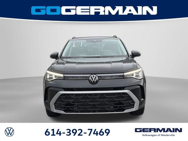 New 2026 Volkswagen Taos SEL image 3