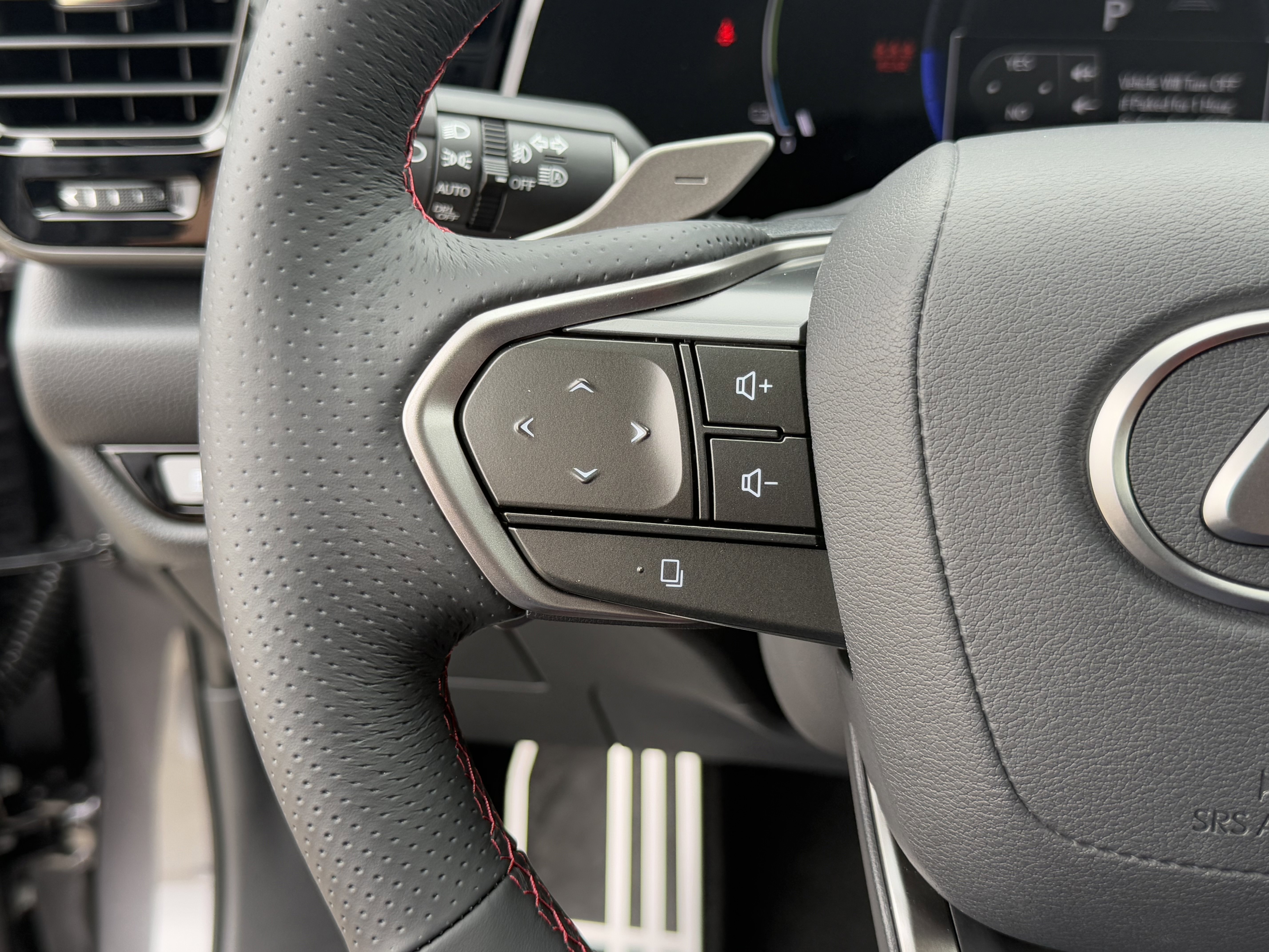 New 2026 Lexus NX 450h+ F Sport image 22