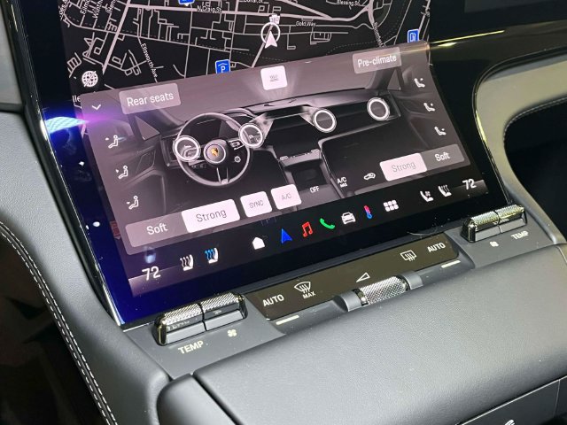New 2026 Porsche Cayenne Electric AWD/4WD image 36