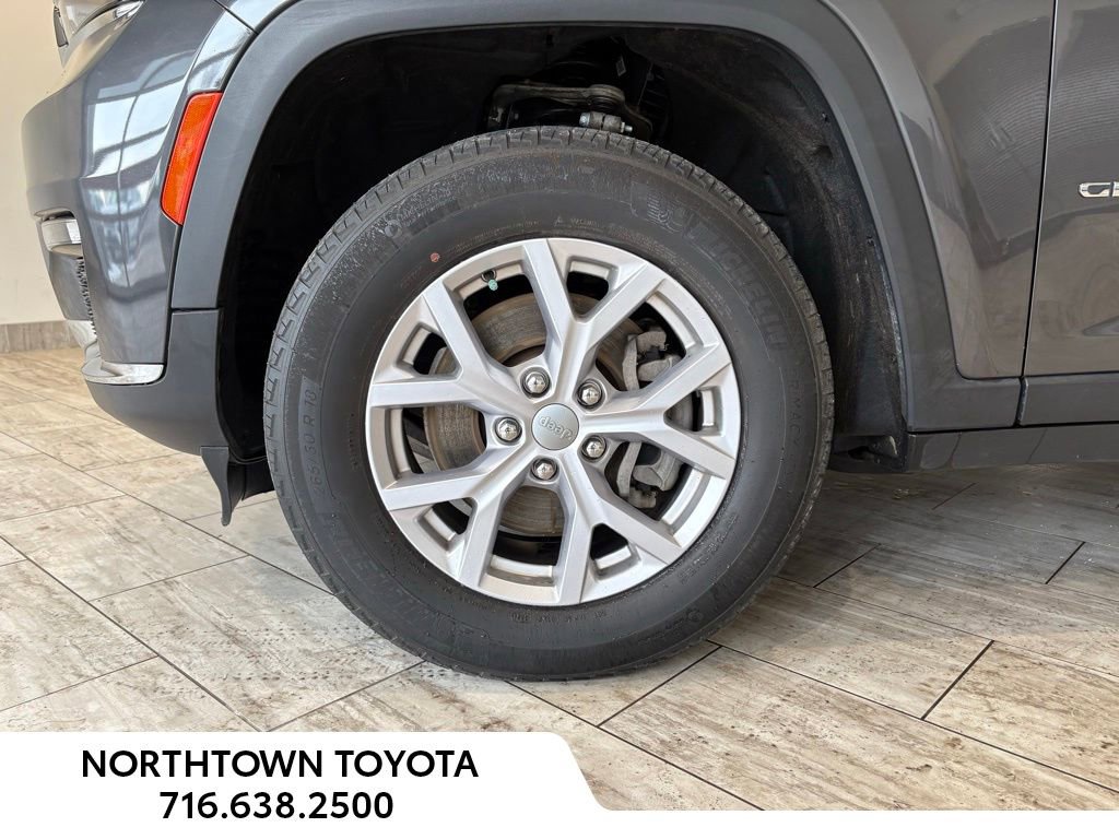 Used 2021 Jeep Grand Cherokee L Limited AWD/4WD image 43