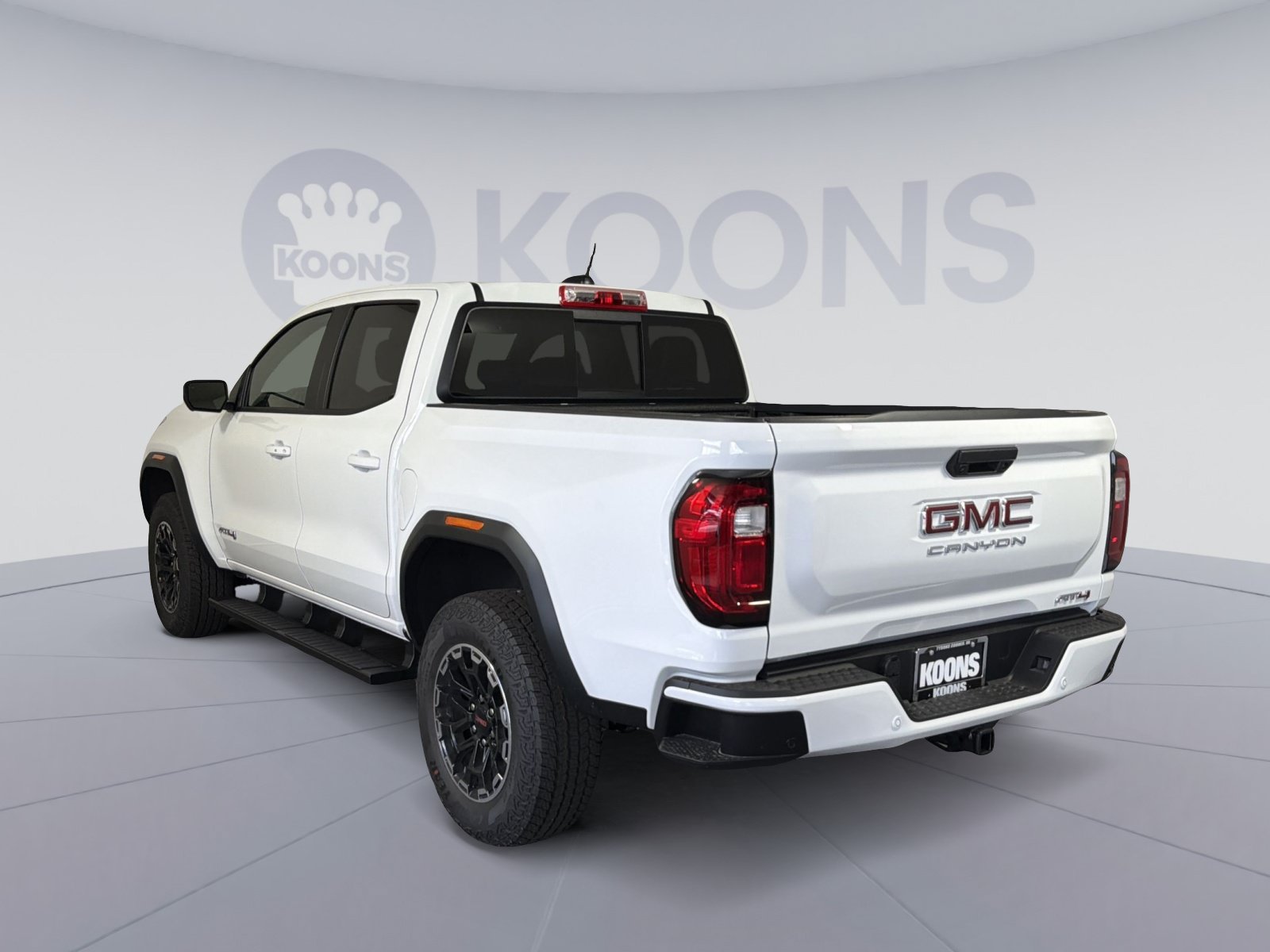 New 2026 GMC Canyon AT4 w/ Technology Plus Package AWD/4WD image 4