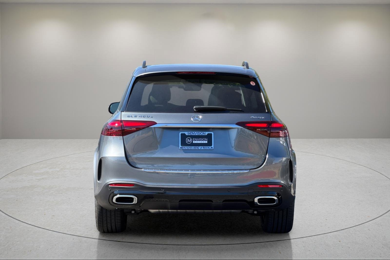 New 2026 Mercedes-Benz GLE 450e 4MATIC image 5