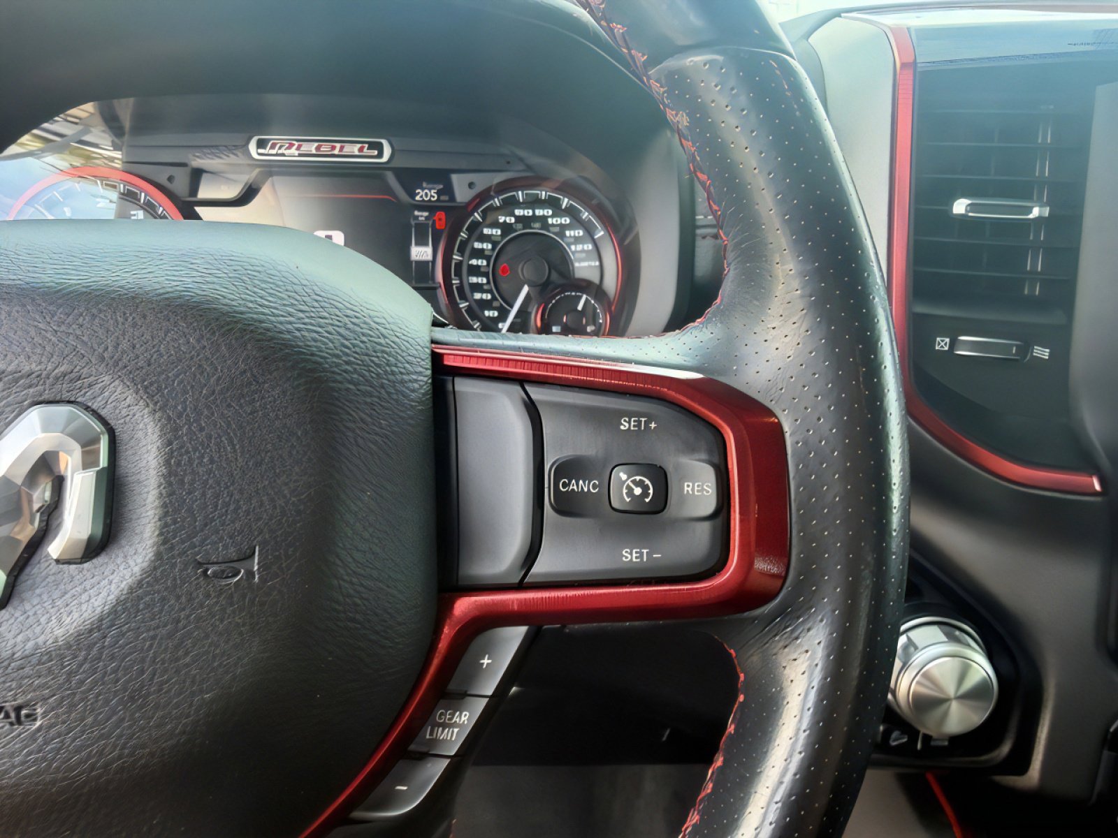 Used 2019 RAM 1500 Rebel image 29