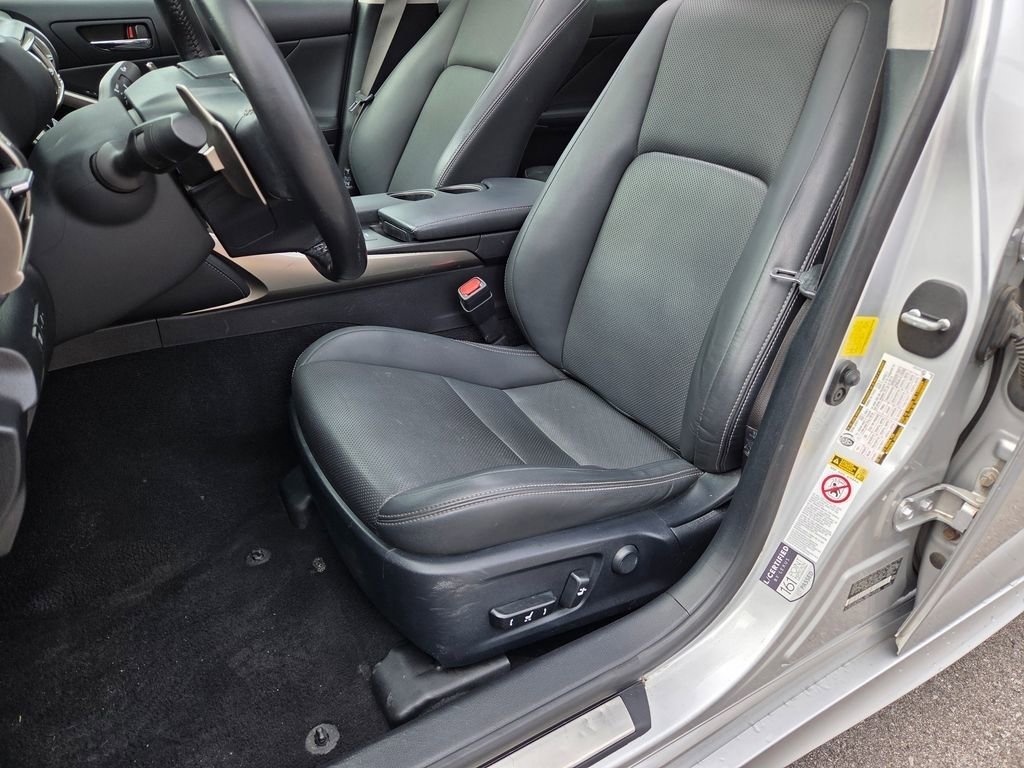 Used 2015 Lexus IS 250 AWD w/ Navigation System Package image 6