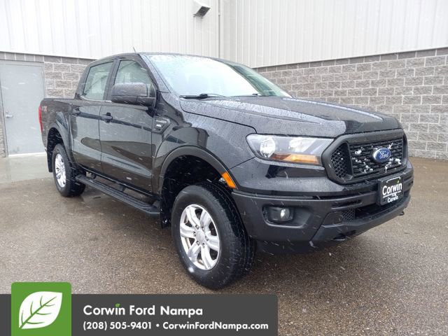 Used 2019 Ford Ranger XL w/ Equipment Group 101A Mid image 1