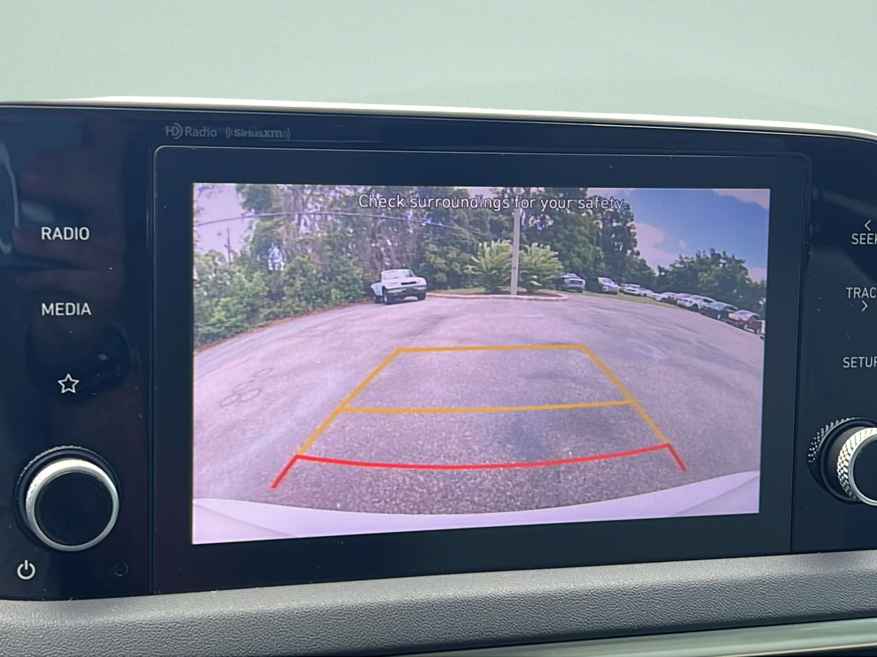 Used 2022 Hyundai Sonata SEL w/ Cargo Package FWD image 17