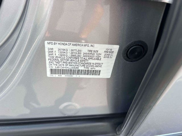 Used 2020 Acura MDX w/ Technology Package AWD/4WD image 25