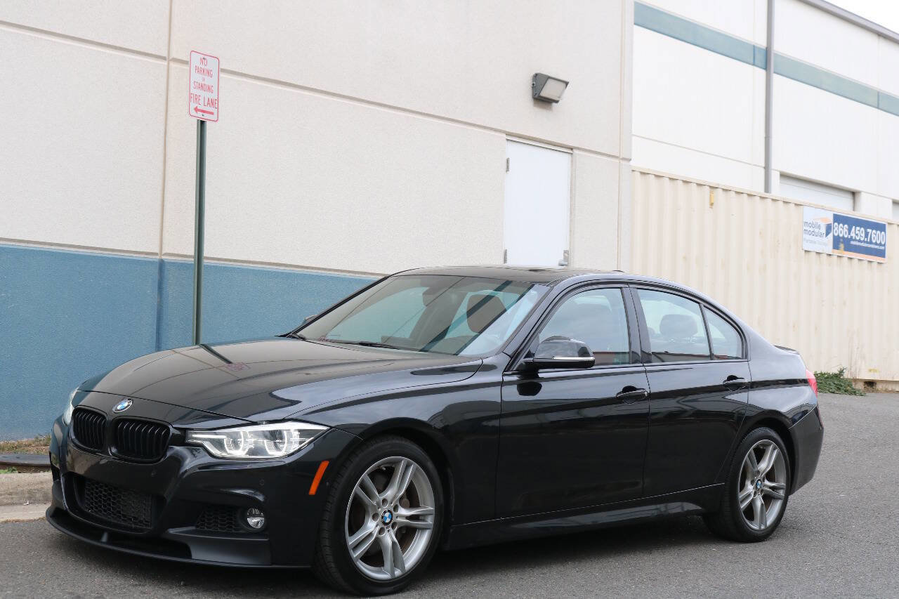 Used 2016 BMW 340i xDrive Sedan image 3