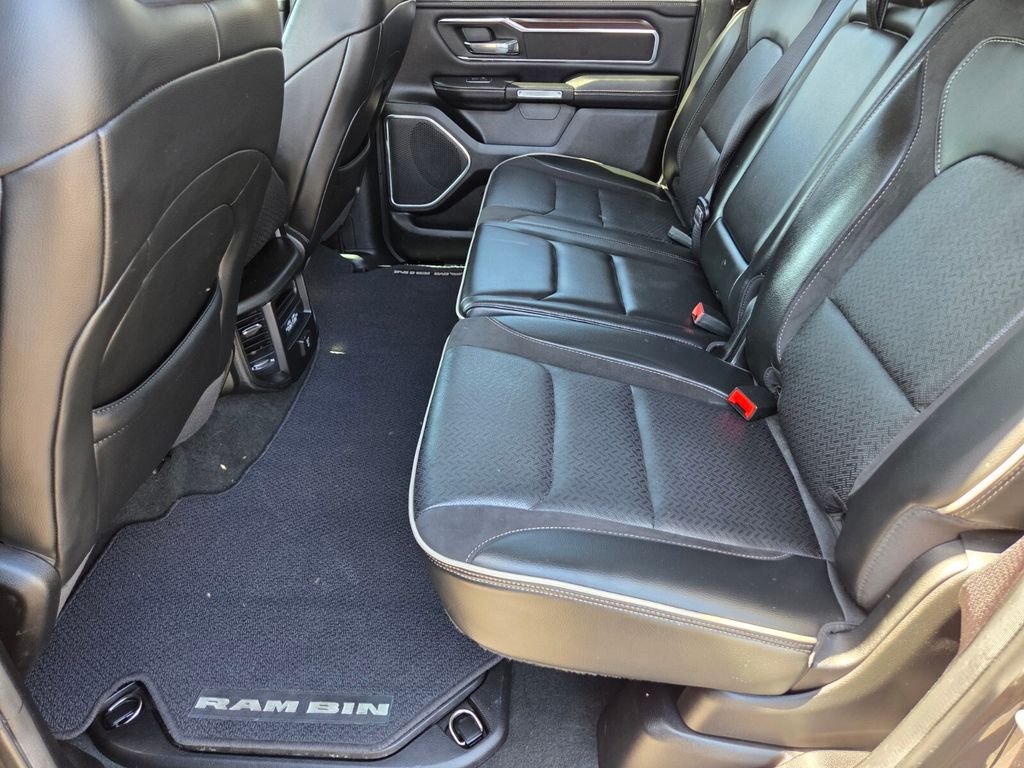 Used 2022 RAM 1500 Laramie RWD image 14