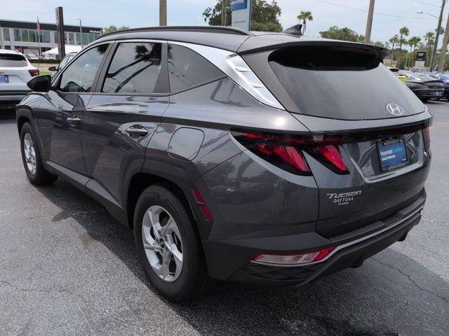 Certified 2024 Hyundai Tucson SEL FWD image 6