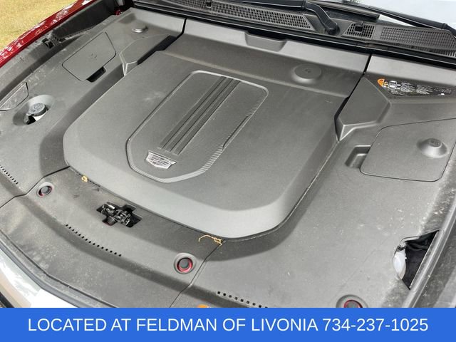 Used 2024 Cadillac Lyriq Luxury w/ LPO, Floor Liner Package image 31