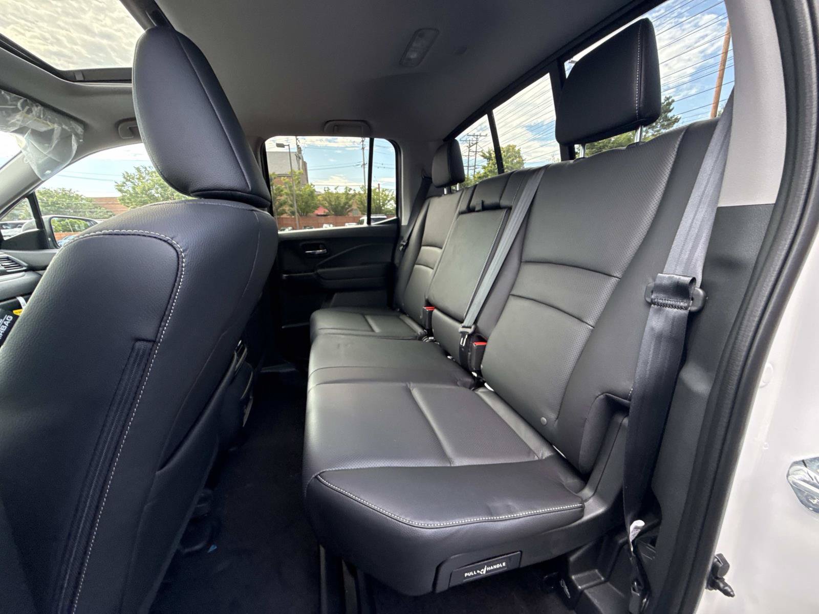 New 2026 Honda Ridgeline RTL image 14