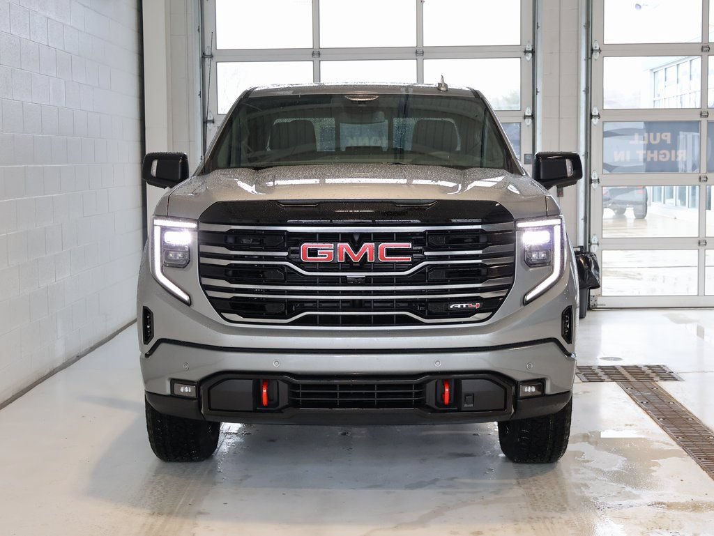 New 2026 GMC Sierra 1500 AT4 w/ AT4 Premium Package AWD/4WD image 5