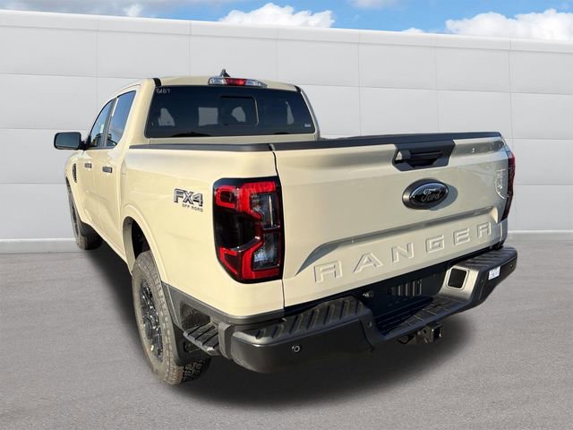 New 2025 Ford Ranger XLT image 3