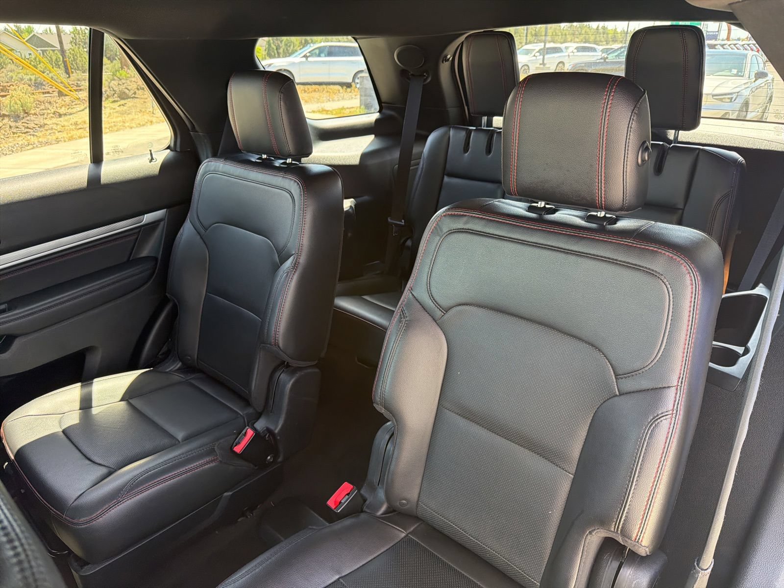Used 2018 Ford Explorer Sport w/ Equipment Group 401A AWD/4WD image 22