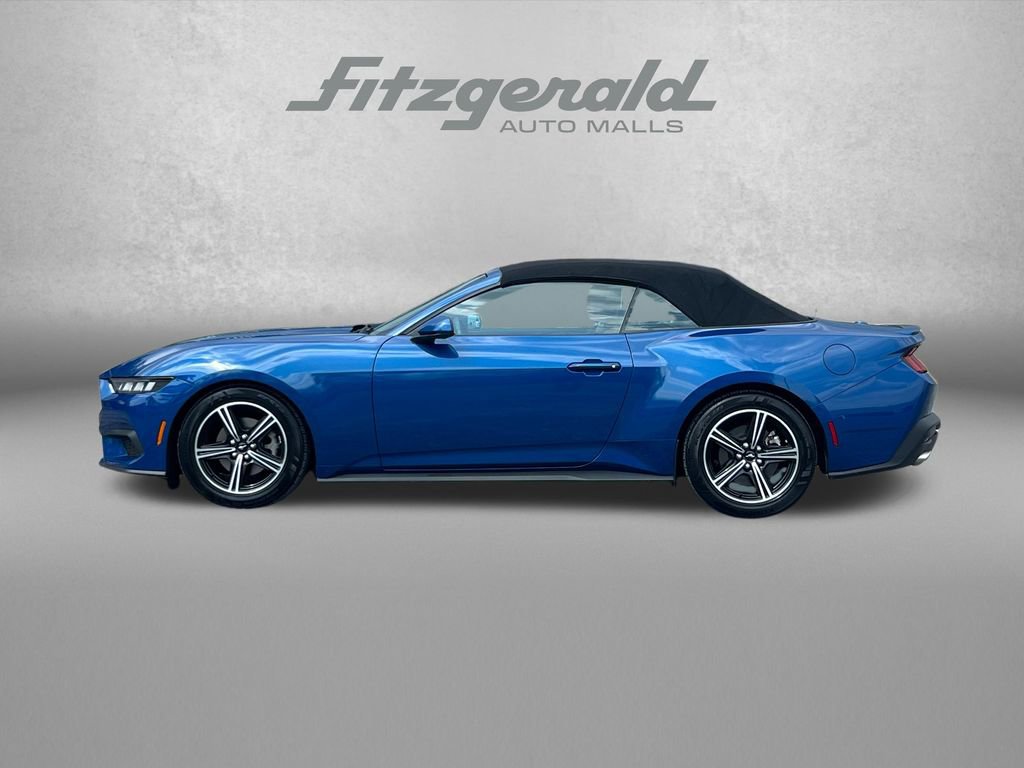 Used 2024 Ford Mustang Premium RWD image 4