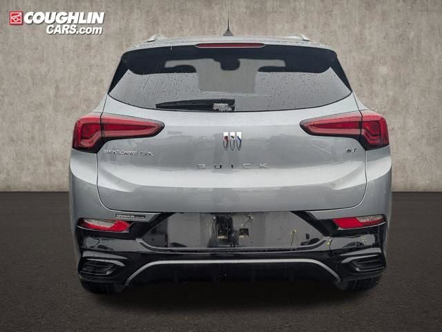 Certified 2024 Buick Encore GX Sport Touring w/ Comfort Package image 8