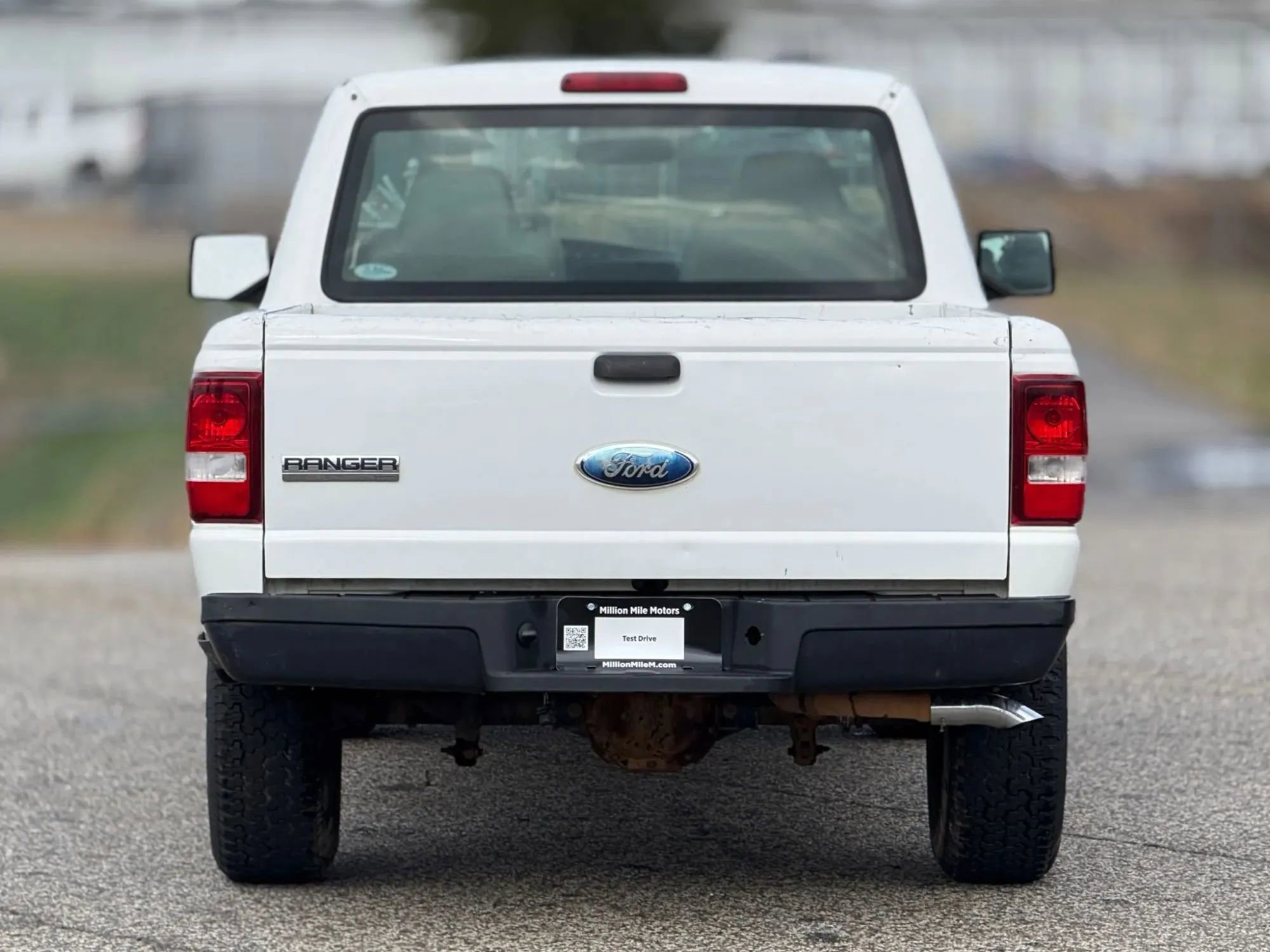 Used 2008 Ford Ranger XL image 3