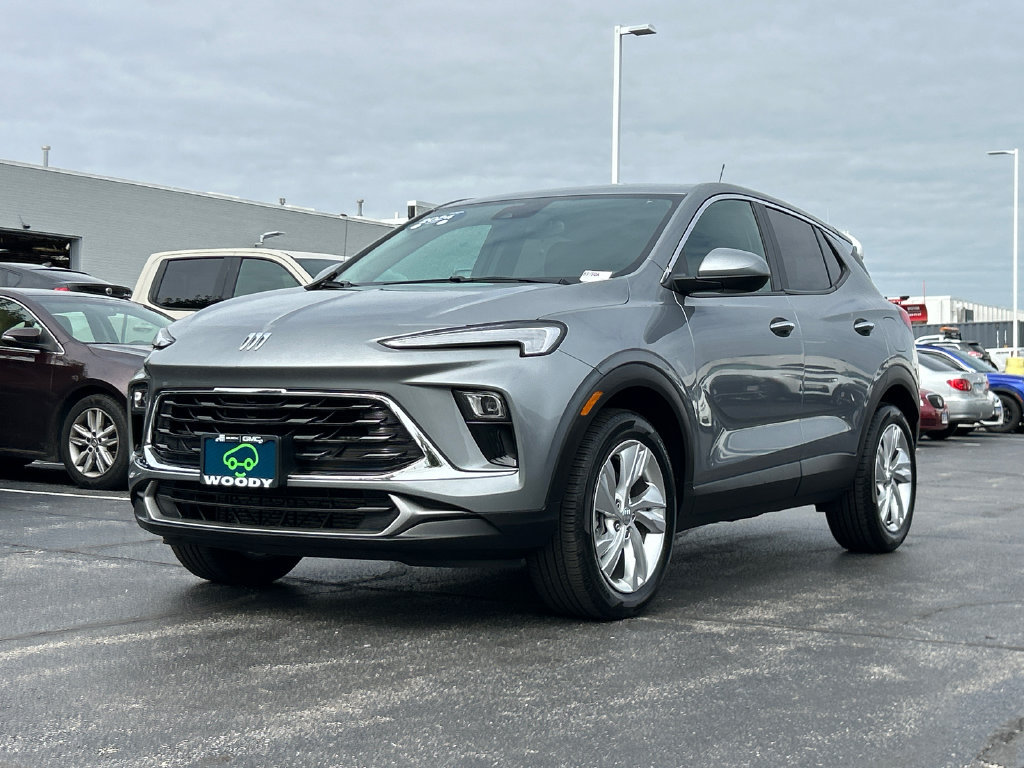 Certified 2024 Buick Encore GX Preferred FWD image 2